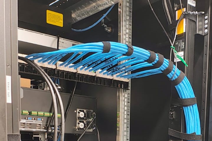 Infraestructura y Cableado Estructurado RST